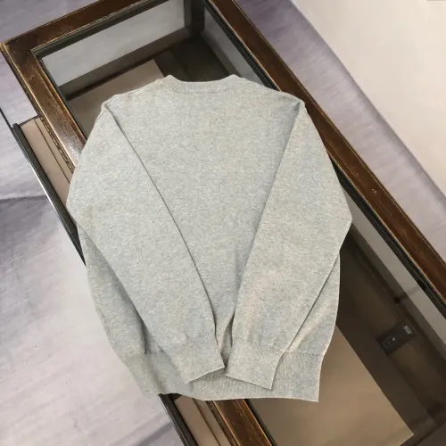 Replica Moncler Sweaters Long Sleeved For Unisex #1420132 $56.00 USD for Wholesale