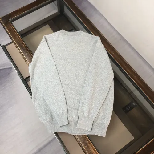 Replica Moncler Sweaters Long Sleeved For Unisex #1420136 $56.00 USD for Wholesale