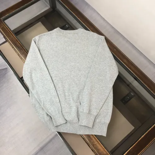 Replica Moncler Sweaters Long Sleeved For Unisex #1420142 $56.00 USD for Wholesale