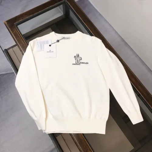 Moncler Sweaters Long Sleeved For Unisex #1420147 $56.00 USD, Wholesale Replica Moncler Sweaters