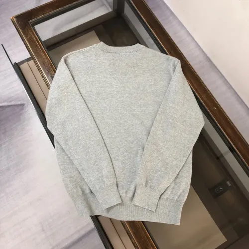 Replica Moncler Sweaters Long Sleeved For Unisex #1420148 $56.00 USD for Wholesale