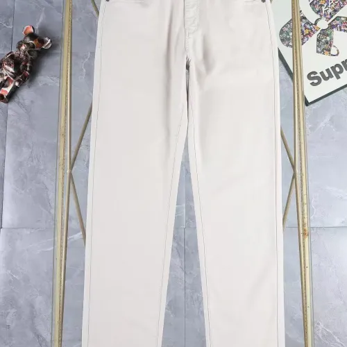 Replica Prada Pants For Men #1420153 $45.00 USD for Wholesale