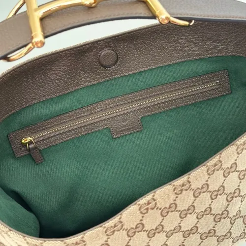 Replica Gucci AAA Quality Shoulder Bags For Women #1420157 $195.00 USD for Wholesale