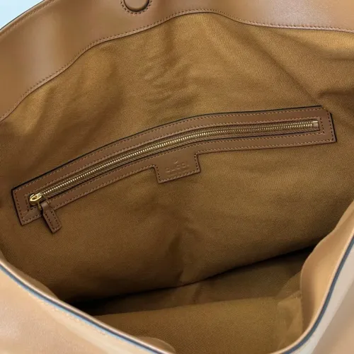Replica Gucci AAA Quality Shoulder Bags For Women #1420164 $264.46 USD for Wholesale