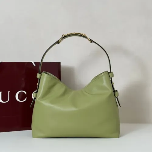 Replica Gucci AAA Quality Shoulder Bags For Women #1420166 $235.00 USD for Wholesale