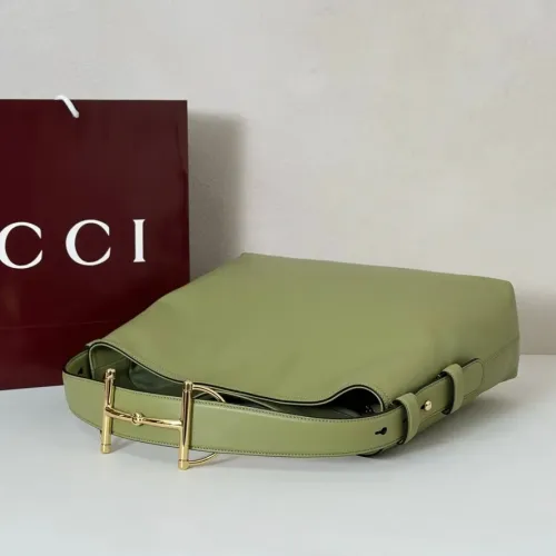 Replica Gucci AAA Quality Shoulder Bags For Women #1420166 $235.00 USD for Wholesale