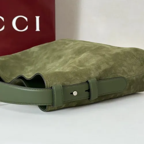 Replica Gucci AAA Quality Shoulder Bags For Women #1420171 $235.00 USD for Wholesale