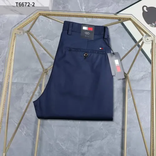 Tommy Hilfiger TH Pants For Men #1420175 $42.00 USD, Wholesale Replica Tommy Hilfiger TH Pants