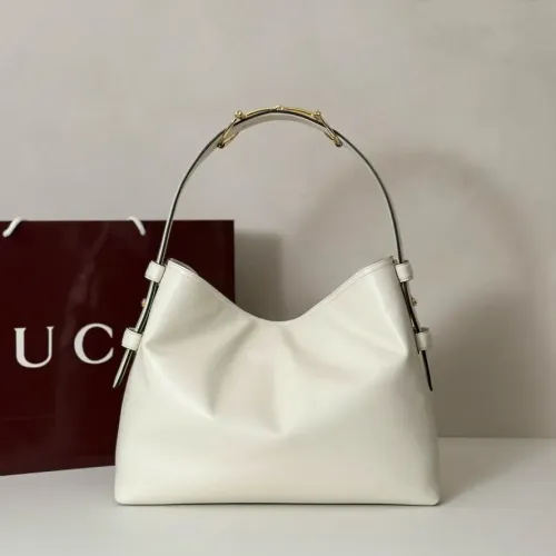 Replica Gucci AAA Quality Shoulder Bags For Women #1420177 $235.00 USD for Wholesale