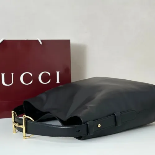 Replica Gucci AAA Quality Shoulder Bags For Women #1420182 $271.07 USD for Wholesale