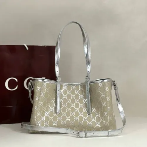 Replica Gucci AAA Quality Shoulder Bags For Women #1420191 $175.00 USD for Wholesale