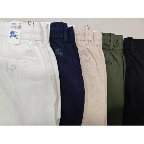 Replica Burberry Pants For Men #1420200 $42.00 USD for Wholesale