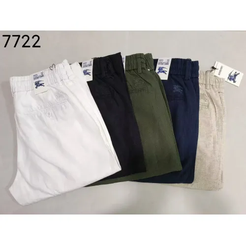Replica Burberry Pants For Men #1420200 $42.00 USD for Wholesale
