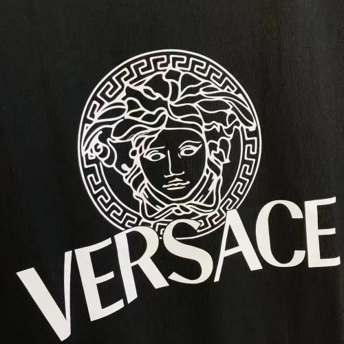 Replica Versace T-Shirts Short Sleeved For Unisex #1420210 $27.00 USD for Wholesale
