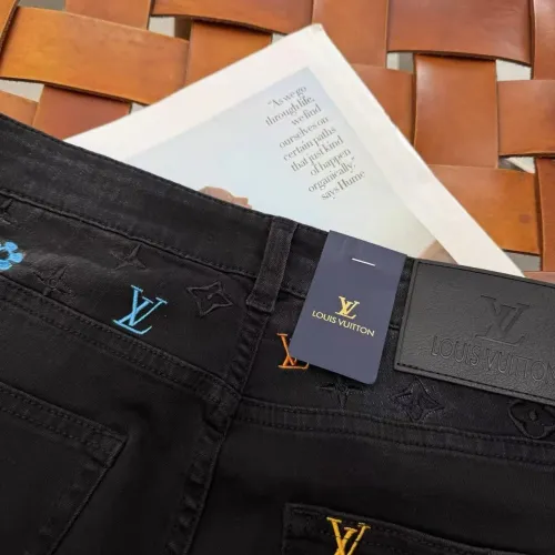 Replica Louis Vuitton LV Jeans For Men #1420251 $52.00 USD for Wholesale