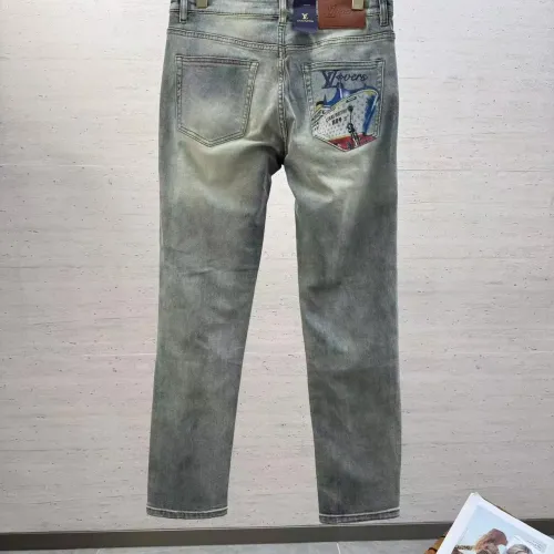 Replica Louis Vuitton LV Jeans For Men #1420254 $52.00 USD for Wholesale