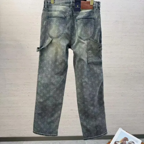 Louis Vuitton LV Jeans For Men #1420257 $52.00 USD, Wholesale Replica Louis Vuitton LV Jeans