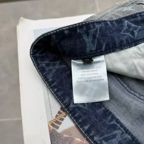 Replica Louis Vuitton LV Jeans For Men #1420257 $52.00 USD for Wholesale