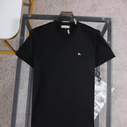 Burberry T-Shirts Short Sleeved For Men #1420264 $34.00 USD, Wholesale Replica Burberry T-Shirts