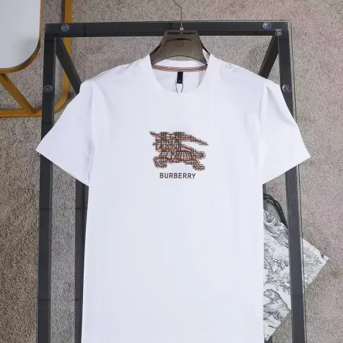 Burberry T-Shirts Short Sleeved For Men #1420265 $34.00 USD, Wholesale Replica Burberry T-Shirts