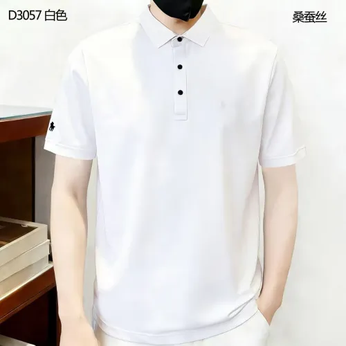 Replica Ralph Lauren Polo T-Shirts Short Sleeved For Men #1420308 $40.00 USD for Wholesale
