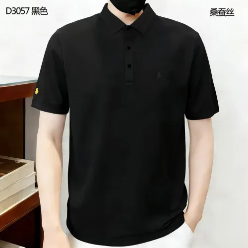 Ralph Lauren Polo T-Shirts Short Sleeved For Men #1420310 $40.00 USD, Wholesale Replica Ralph Lauren Polo T-Shirts