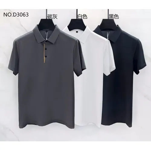 Replica Prada T-Shirts Short Sleeved For Men #1420325 $40.00 USD for Wholesale
