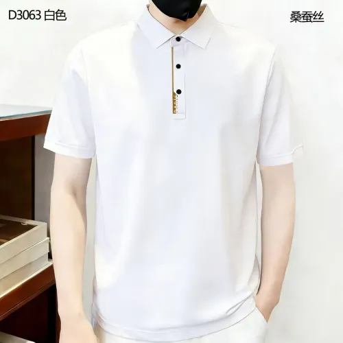 Replica Prada T-Shirts Short Sleeved For Men #1420325 $40.00 USD for Wholesale