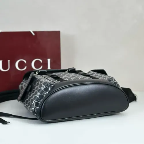 Replica Gucci AAA Man Backpacks #1420349 $240.00 USD for Wholesale