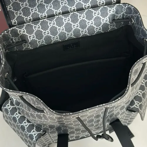 Replica Gucci AAA Man Backpacks #1420349 $240.00 USD for Wholesale