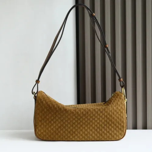 Gucci AAA Quality Shoulder Bags For Women #1420356 $182.00 USD, Wholesale Replica Gucci AAA Quality Shoulder Bags