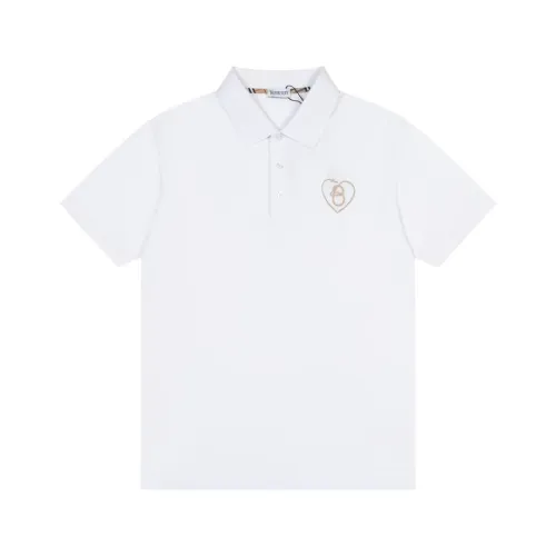 Burberry T-Shirts Short Sleeved For Men #1420369 $39.00 USD, Wholesale Replica Burberry T-Shirts