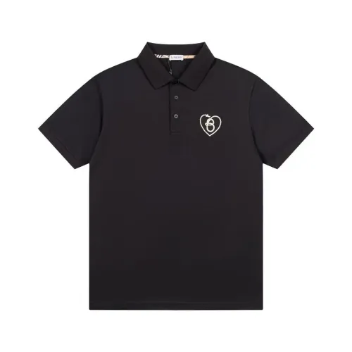 Burberry T-Shirts Short Sleeved For Men #1420370 $39.00 USD, Wholesale Replica Burberry T-Shirts