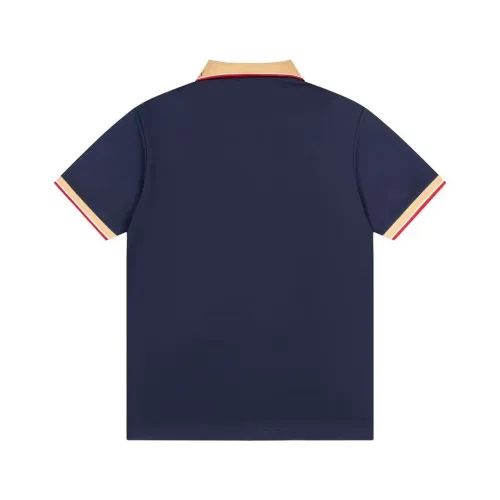Replica Burberry T-Shirts Short Sleeved For Men #1420375 $39.00 USD for Wholesale