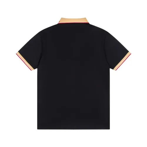 Replica Burberry T-Shirts Short Sleeved For Men #1420376 $39.00 USD for Wholesale