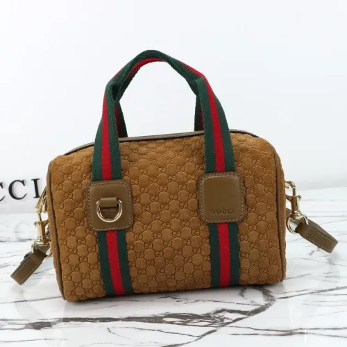 Replica Gucci AAA Quality Handbags For Women #1420377 $162.00 USD for Wholesale