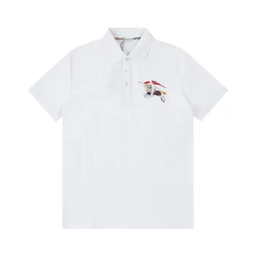 Burberry T-Shirts Short Sleeved For Men #1420379