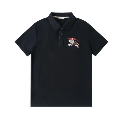 Burberry T-Shirts Short Sleeved For Men #1420380 $39.00 USD, Wholesale Replica Burberry T-Shirts