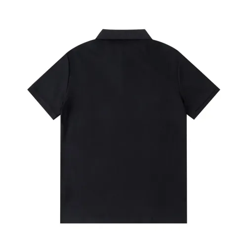 Replica Burberry T-Shirts Short Sleeved For Men #1420380 $39.00 USD for Wholesale