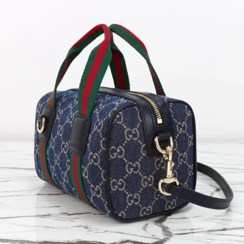 Replica Gucci AAA Quality Handbags For Women #1420383 $140.00 USD for Wholesale
