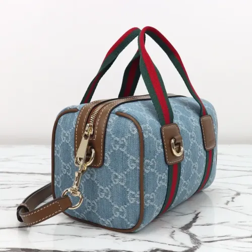 Replica Gucci AAA Quality Handbags For Women #1420385 $140.00 USD for Wholesale