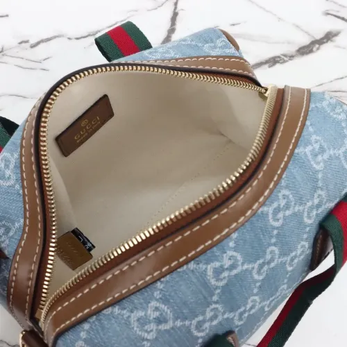 Replica Gucci AAA Quality Handbags For Women #1420385 $140.00 USD for Wholesale