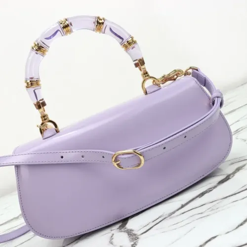 Replica Gucci AAA Quality Handbags For Women #1420388 $251.24 USD for Wholesale
