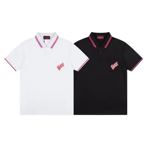 Replica Gucci T-Shirts Short Sleeved For Men #1420390 $39.00 USD for Wholesale
