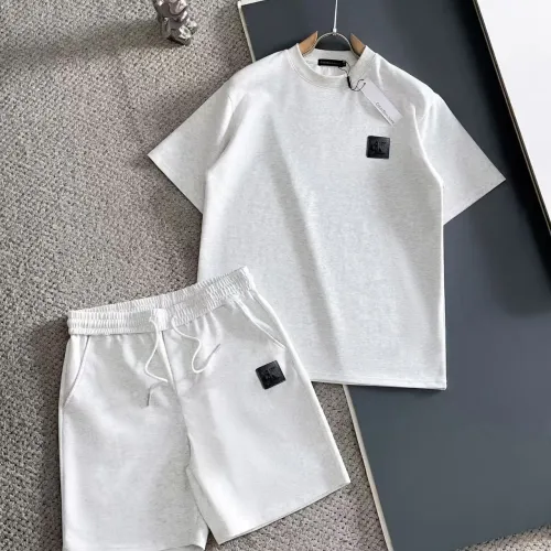 Dolce &amp; Gabbana D&amp;G Tracksuits Short Sleeved For Men #1420414 $56.00 USD, Wholesale Replica Dolce &amp; Gabbana D&amp;G Tracksuits