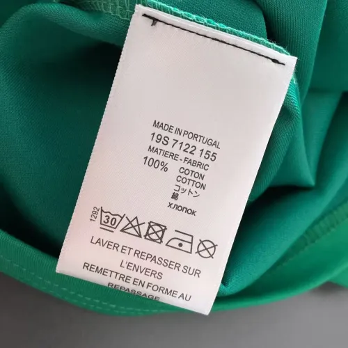 Replica Hermes Tracksuits Short Sleeved For Men #1420430 $56.00 USD for Wholesale