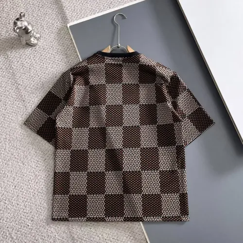 Replica Louis Vuitton LV Tracksuits Short Sleeved For Men #1420433 $56.00 USD for Wholesale