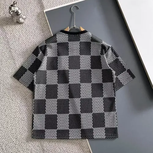 Replica Louis Vuitton LV Tracksuits Short Sleeved For Men #1420435 $56.00 USD for Wholesale