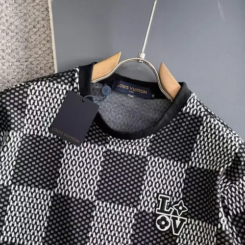 Replica Louis Vuitton LV Tracksuits Short Sleeved For Men #1420435 $56.00 USD for Wholesale