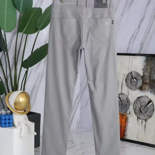 Burberry Pants For Men #1420473 $45.00 USD, Wholesale Replica Burberry Pants